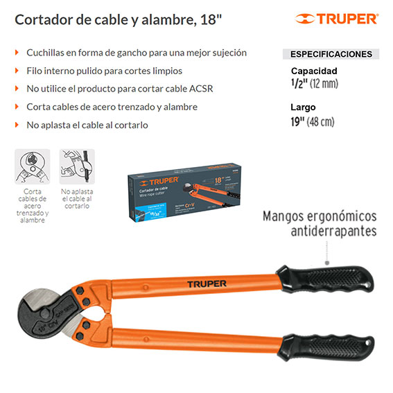 Cortador de vidrio 5 con 6 cuchillas, Truper, Cortadores, 12954, Cortador  De Vidrio