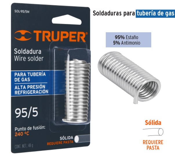 Pasta Para Soldar 60G Truper