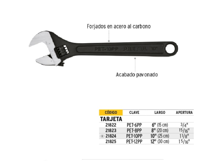 Alicate ponchadora RJ45 Truper PRJ-45 / 18342, Materiales De Construcción