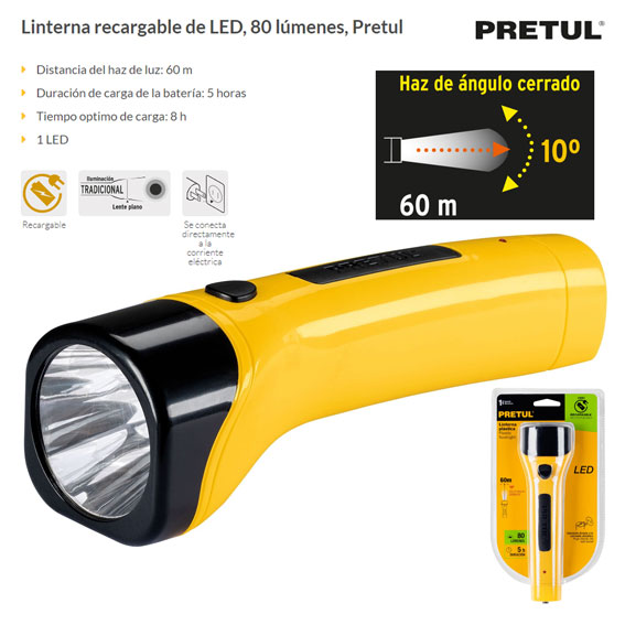 Linterna trasera para bicicleta 9 LEDs con 2 pilas AAA, Linternas Para  Bicicleta, 16797