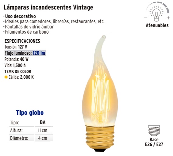 Lámpara LED 1600 lm de trabajo, recargable, Truper, Lámparas De Taller,  14631